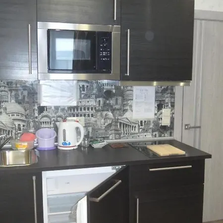 Aparthotel Stamatia